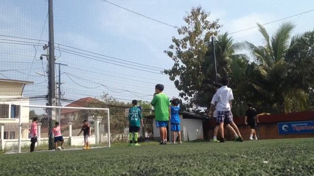 Kfc football for lao ep.1 смотреть онлайн