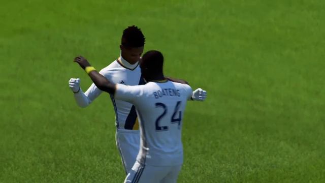 FIFA 18 Alex Hunter - Free Kick смотреть онлайн