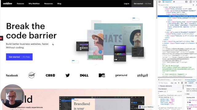 Document Outline - What the heck is?.. [Webflow & Code] смотреть онлайн