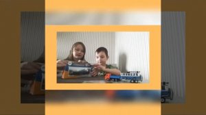 Обзор машинок,технопарк.