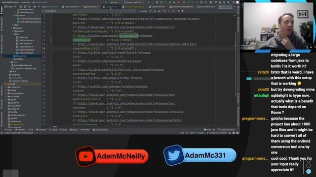 TOA 17: Compose Destinations Navigation Library смотреть онлайн