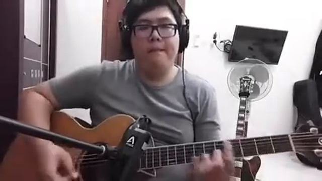 S'bab Dia Baik (Symphony Music/Welyar Kauntu) Acoustic Guitar Cover смотреть онлайн