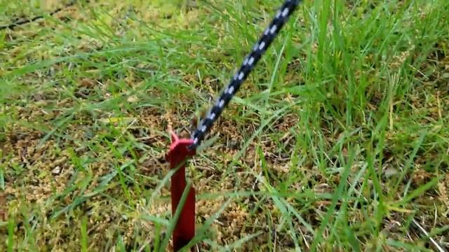 Outdoor Vitals Ultralight Tarp 6 Sided Review