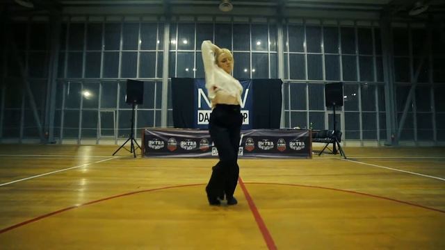 NewDanceCamp | chowcase by VEZHISI | ЛУНА - огонек смотреть онлайн