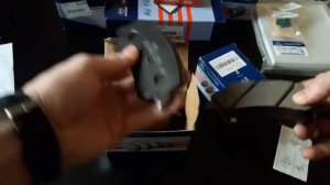 Оригинальные колодки Hyundai Solaris online video cutter com