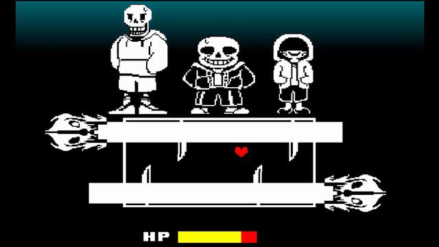 [Scratch]Bad Time Trio Phase 1-2 (Undertale FanGame)/JNO_Projetos Take смотреть онлайн