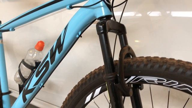 Primeiras impressões após PRIMEIRA trilha na KSW aro 29 смотреть онлайн