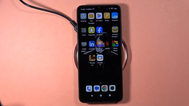 Redmi 13C: Does Have Wireless Charging