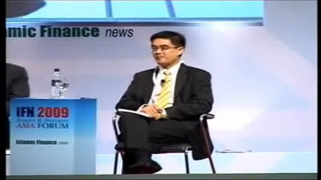 IFN Asia Forum 2009: The Islamic Financial Markets Today (Part 3) смотреть онлайн