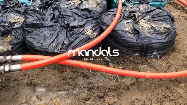 Mandals Mantex HP для компрессорного оборудования смотреть онлайн