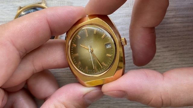 Часы Полет 2616 с автоподзаводом смотреть онлайн