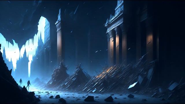 Shattered Hierarchies Recounting the Fall of Ancient Empires смотреть онлайн