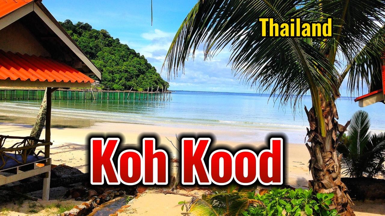 Koh Kood (Thailand)