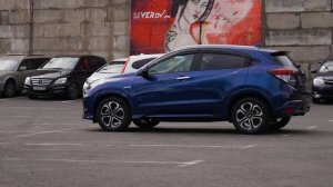 Honda Vezel лучший компакт-кроссовер на рынке? / Хонда Везел  | Север ДВ - авто из Японии