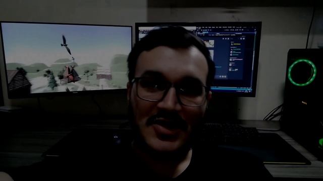 FreeBird - Game Jam+ 2021 смотреть онлайн