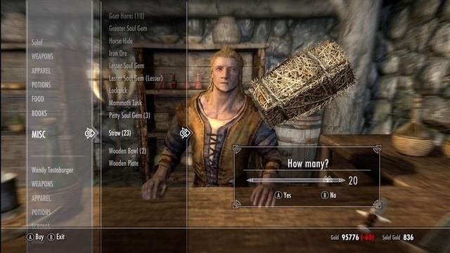 Skyrim: Hearthfire House Guide смотреть онлайн