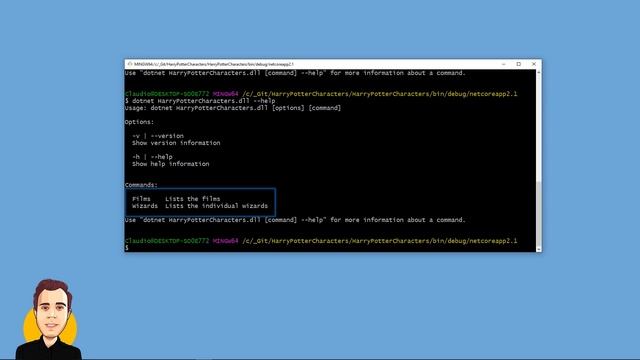How to Create Modern C# Console Applications смотреть онлайн