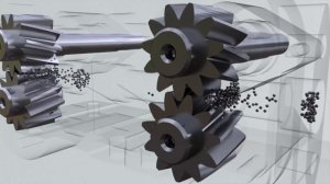 КАК РАБОТАЮТ ШЕСТЕРЁННЫЙ НАСОС ДЛЯ ГОРЯЧИХ МАСЕЛ И БИТУМОВ