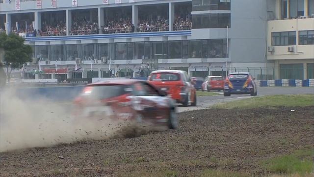 Preview of CTCC Tianma Race Jun.20-21 смотреть онлайн