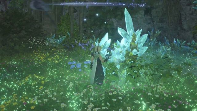 FINAL FANTASY VII REBIRTH_20240325104904 смотреть онлайн