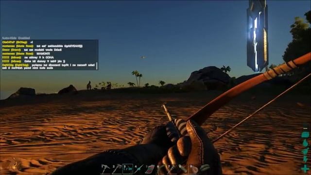 ARK: Survival Evolved. Охота на динозавров, часть 3 смотреть онлайн