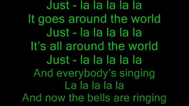 It Goes Around The World - ATC lyrics смотреть онлайн