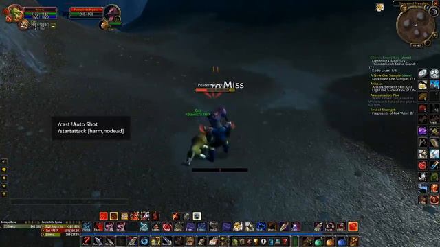 One Button Hunter Macro in Classic WoW (and other popular requests) смотреть онлайн