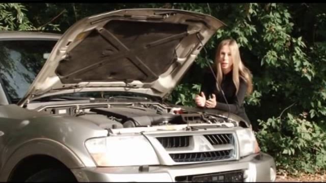 Подержанные Авто Mitsubishi Pajero 3 3,5 V6 смотреть онлайн