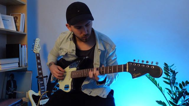 Squier FSR Classic Vibe 60s Jaguar - How Good Is It? [LIMITED EDITION] смотреть онлайн