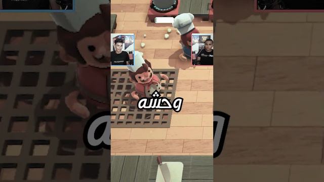لما هنعملها هنعملها 💪😂 - Overcooked смотреть онлайн