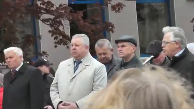 Чекисты, 1 мая 2017 г.