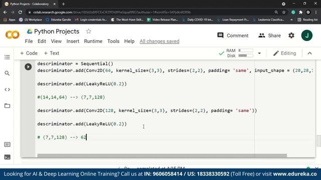 Generate Images Using DC-GAN | Generative Adversarial Networks | Machine Learning Projects 6|Edurek смотреть онлайн