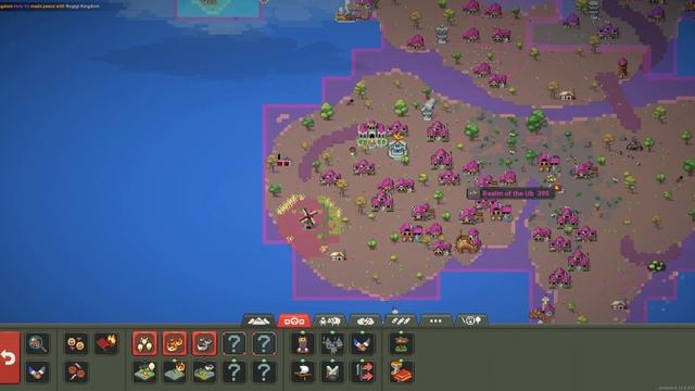 [WorldBox] The Lands Between - Elden Ring Nations battle royale смотреть онлайн