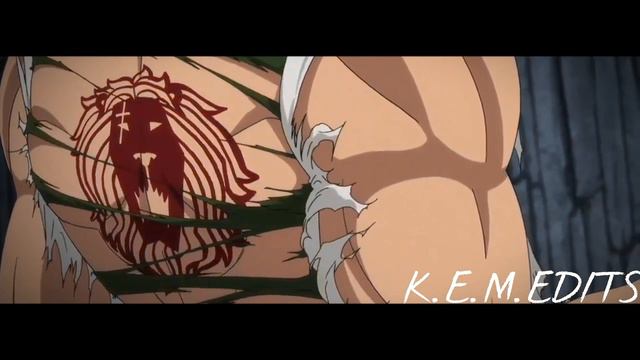 The Seven Deadly Sins - {ASMV} || Escanor The Lion Sin Of Pride