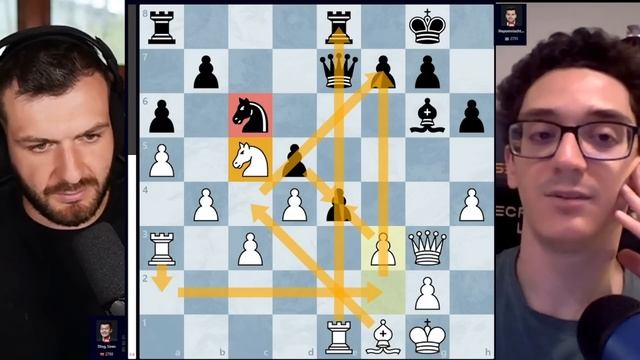 World Chess Championship Game 6 | THIS MATCH IS DINGALICIOUS!! смотреть онлайн
