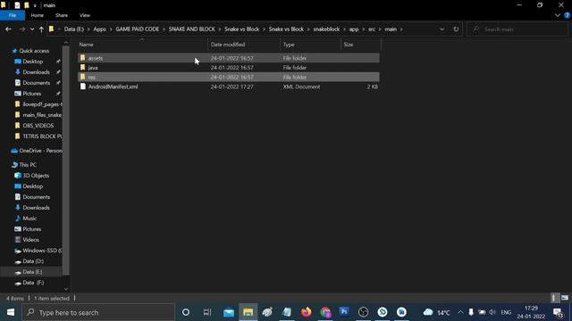 Snake vs Block Game App with Android Studio 2022 смотреть онлайн