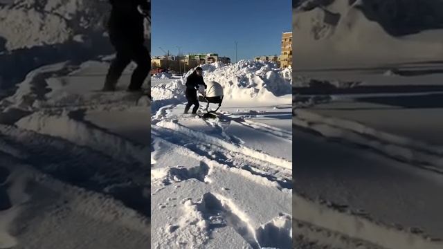 Лыжи для коляски sliding motion смотреть онлайн