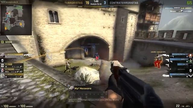 SteaMercenario round faca kk brinks смотреть онлайн