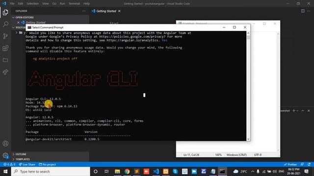 Install angular 9 version смотреть онлайн