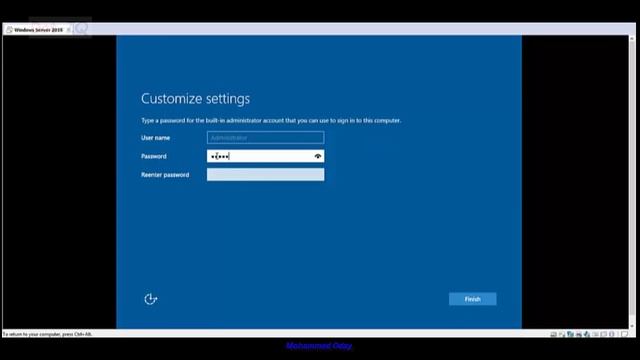 Installation and Configuration Windows Server 2016 By Eng-Mohammed Oday смотреть онлайн