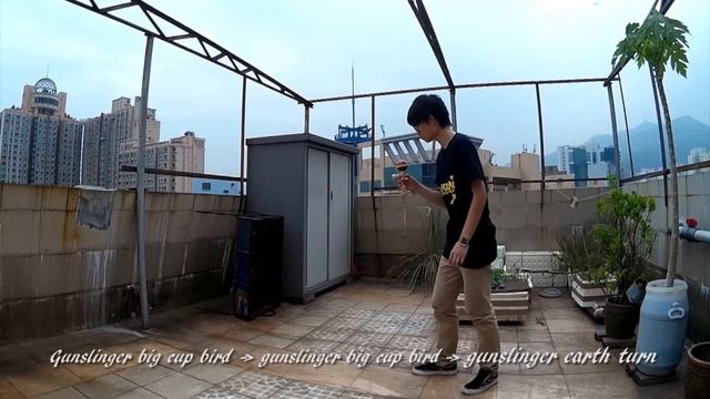 Kendama Consistency Comp #28 - Gunslinger Club Trick List смотреть онлайн