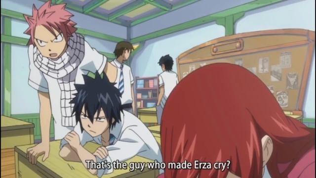 Erza little devil смотреть онлайн