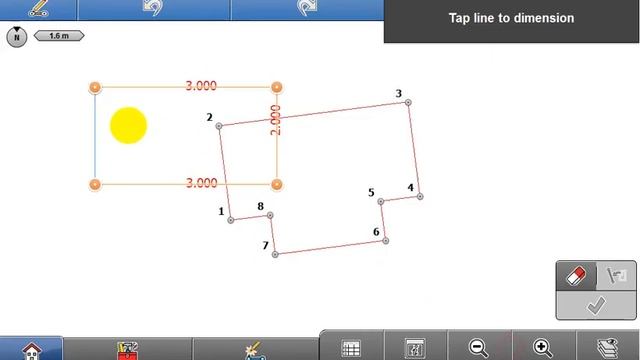Leica iCONstruct How to... Sketch: Trace смотреть онлайн