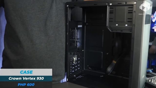 The Ultimately Low Budget "12K" Gaming PC Build - Kompyuter Talyer Series смотреть онлайн