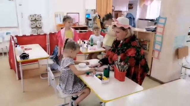 Сюжетно-ролевая игра МБДОУ № 13 Старшая группа смотреть онлайн