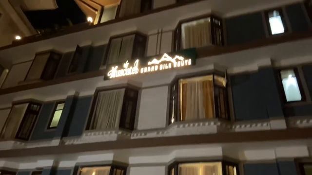 Hotel muscatel Grand silk route Sikkim смотреть онлайн