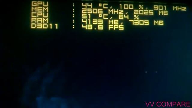 i3 3220 +GT 730 2gb GDDR5/64bit test смотреть онлайн