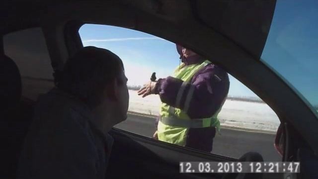 ДПС Воронежская область Такой же номер, только регион не тот смотреть онлайн