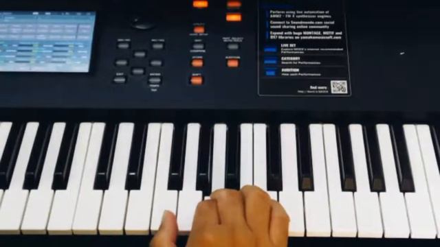 ETERNAL GLORY- T -SQUARE (SHORT COVER ) Ballad synth смотреть онлайн