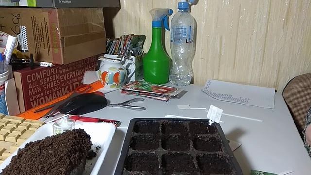 Посев томатов букетным способом смотреть онлайн